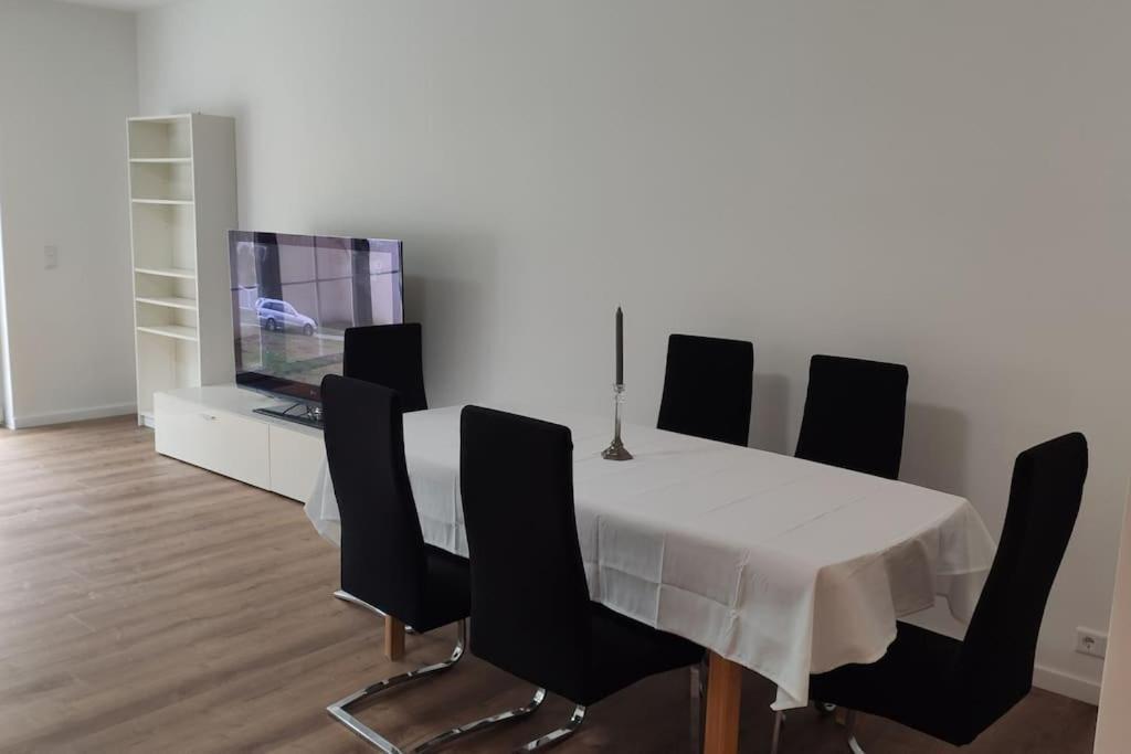 Neue 90 Qm 2-Zimmerwohnung Naehe Koeln Odenthal Esterno foto