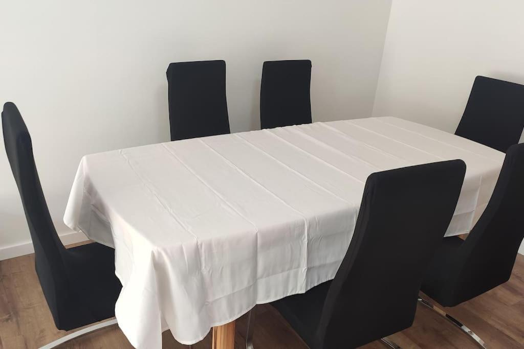 Neue 90 Qm 2-Zimmerwohnung Naehe Koeln Odenthal Esterno foto