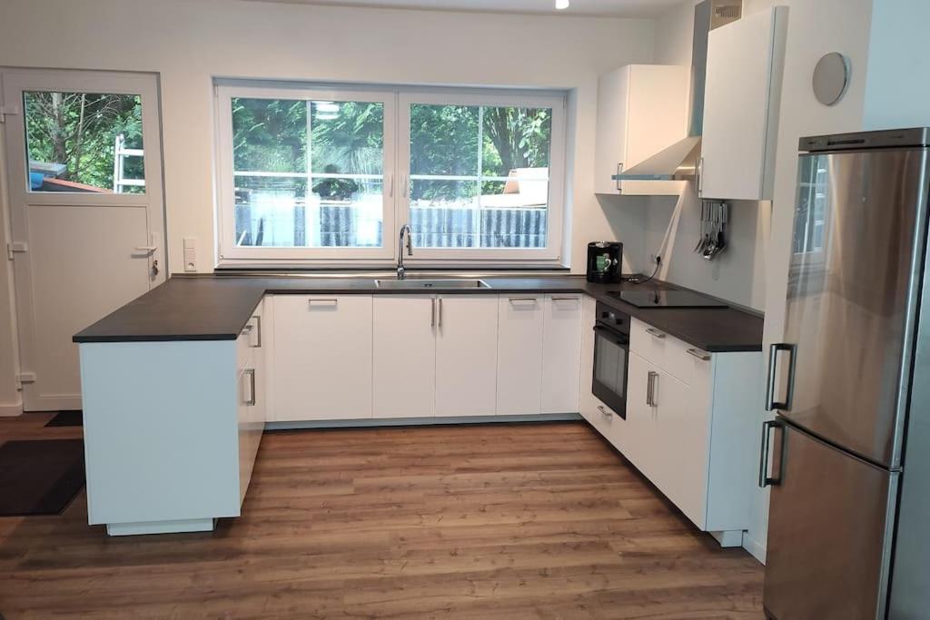 Neue 90 Qm 2-Zimmerwohnung Naehe Koeln Odenthal Esterno foto